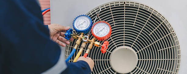 Licensed Hvac service in Kannapolis, NC - AAA Pro HVAC